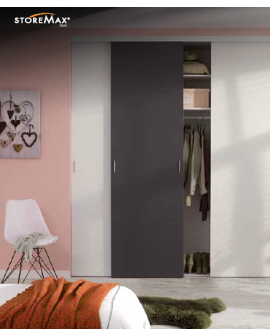 Storemax R-60 schuifdeursysteem 360cm