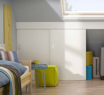 Storemax R-20 schuifdeursysteem 360cm